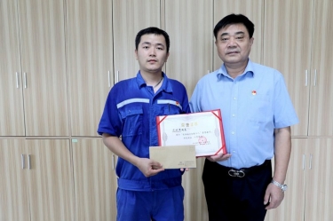 一封感謝信，一段救援情——為“最美景興人”點(diǎn)贊！