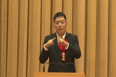 陳良杰，“全國自強(qiáng)模范”！